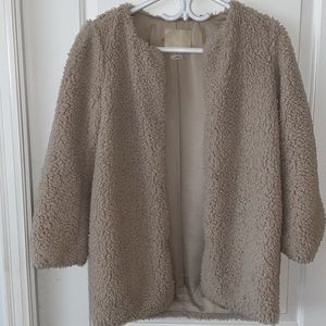 Wilfred Sherpa jacket